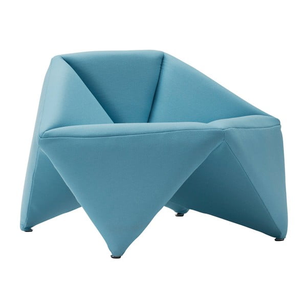 Fold kék fotel - Softline