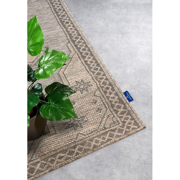 Natúr színű kültéri szőnyeg 155x230 cm Robert – Villeroy&Boch-image-2