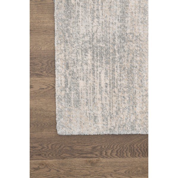 Krémszínű gyapjú szőnyeg 200x300 cm Fam – Agnella-image-3