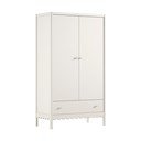 Bézs gyerek ruhásszekrény 110x190x55 cm Swingo – Vipack