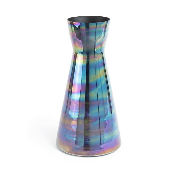 Synchrony színes váza, ø 20 cm - La Forma