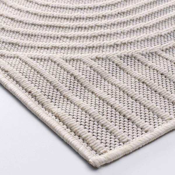 Krémszínű szőnyeg 120x170 cm Ezio – douceur d'intérieur-image-3