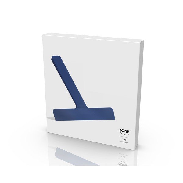 Kék vízlehúzó tartóval 22 cm Ume – Zone-image-2