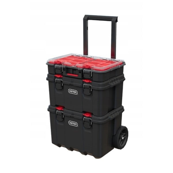 Szerszámosláda Stack & Roll – Keter-image-1