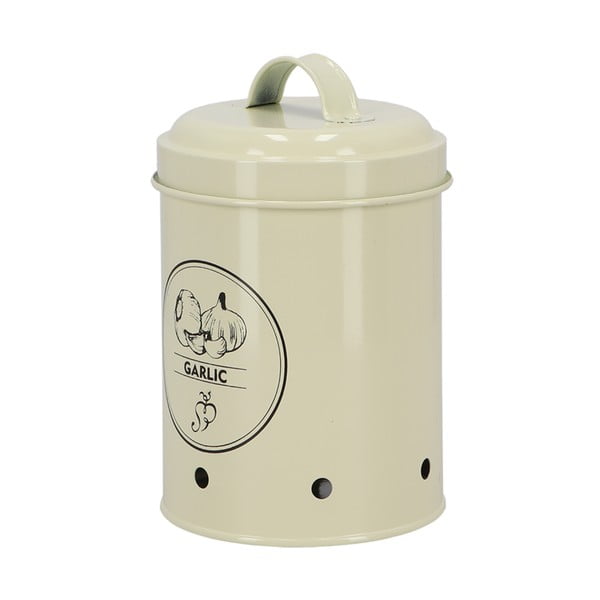 Acél hagymatartó doboz – Esschert Design-image-3