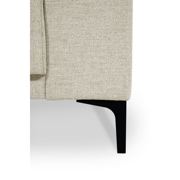 Bézs kanapé 224 cm Chile – Scandic-image-1