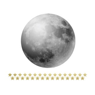 Full Moon falmatrica szett - Dekornik