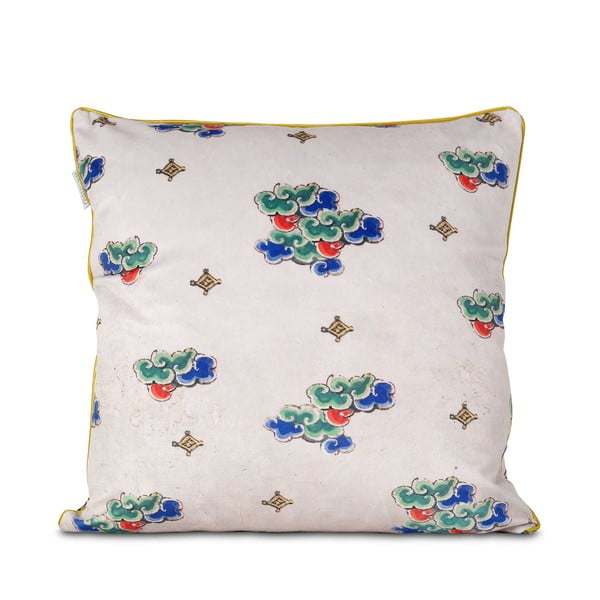 Exotic Pagoda Man párnahuzat, 45 x 45 cm - HF Living-image-2