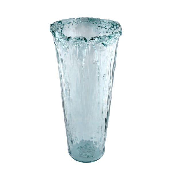 Pandora Authentic újrahasznosított üveg váza, 50 cm - Ego Dekor