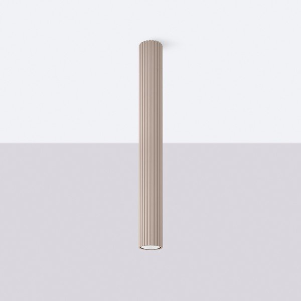 Szürkésbarna fém spotlámpa Gleam – Sollux-image-2