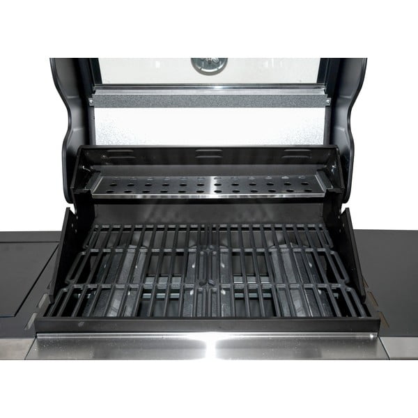 Window 3+1 gurulós gázgrill - Cattara-image-1