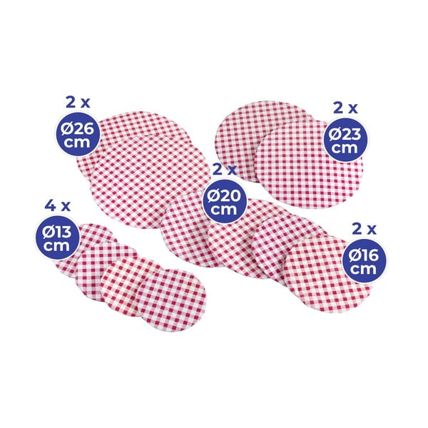 Műanyag univerzális fedél készlet élelmiszerekhez – Maximex-image-3