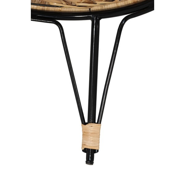 Nodi Beige rattan kerti fotel - Bonami Essentials-image-4