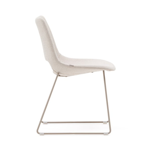 Bézs étkezőszék Zahara – Kave Home-image-2