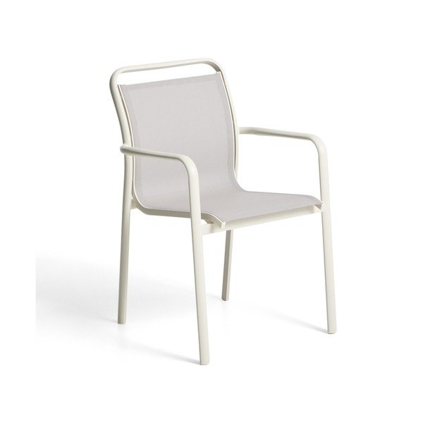 Krémszínű kerti szék Luri – Kave Home