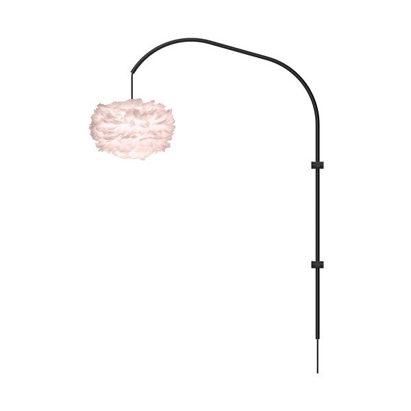 Fekete fém lámpa talp 123 cm Willow – UMAGE-image-3