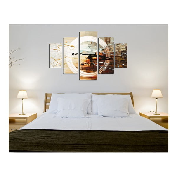 Spot többrészes kép, 92 x 56 cm-image-1