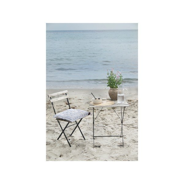 Tengerifű tányéralátét ø 35 cm Herringbone - Södahl-image-2