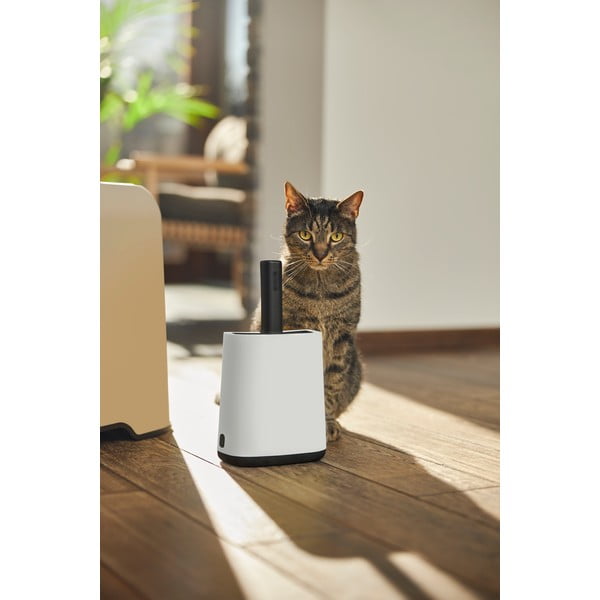 Lapát tartóval 9x16 cm Biala - Rotho-image-1