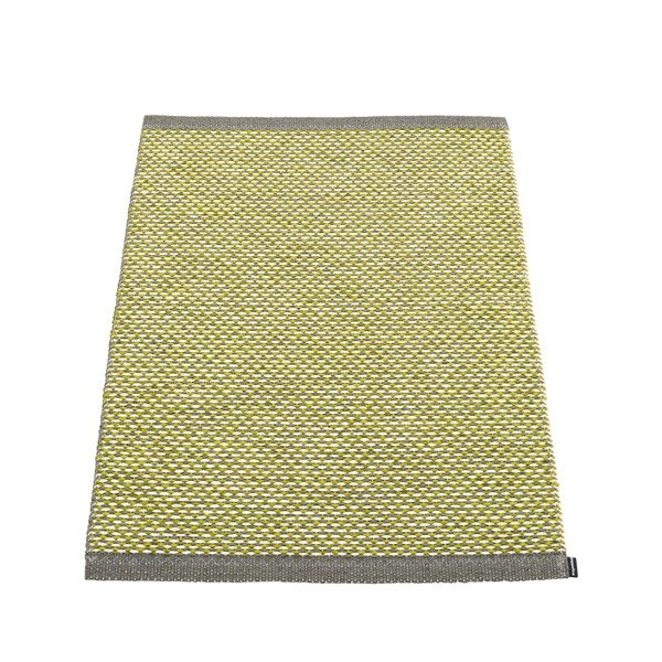 Khaki kültéri-beltéri szőnyeg 60x85 cm Effi Apple – Pappelina