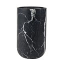 Fajen fekete márvány váza - Zuiver