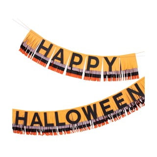 Girland Happy Halloween – Meri Meri