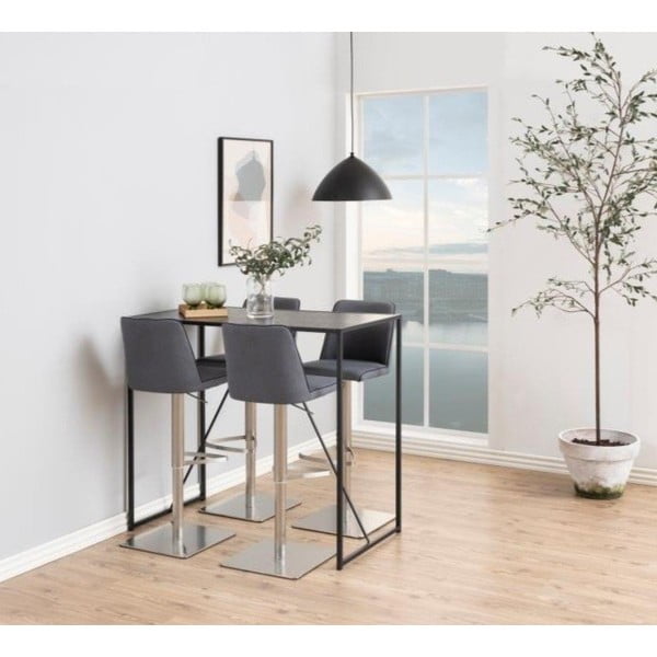 Seaford bárasztal, 120 x 60 cm - Actona-image-1