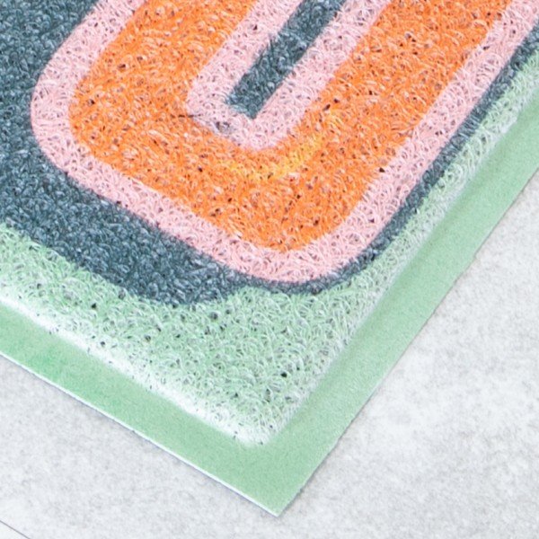 PVC lábtörlő 40x70 cm Ciao – Artsy Doormats-image-2