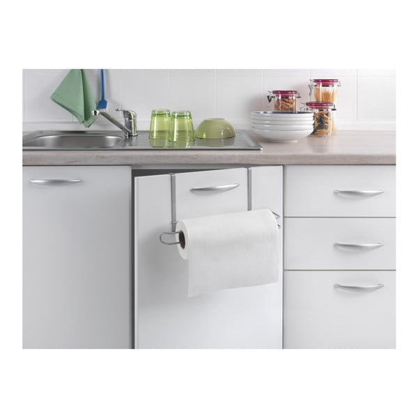 Fali papírtörlő-tartó - Metaltex-image-3