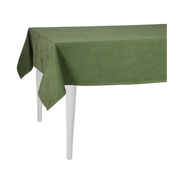 Duskwood zöld asztalterítő, 140 x 140 cm - Mike & Co. NEW YORK