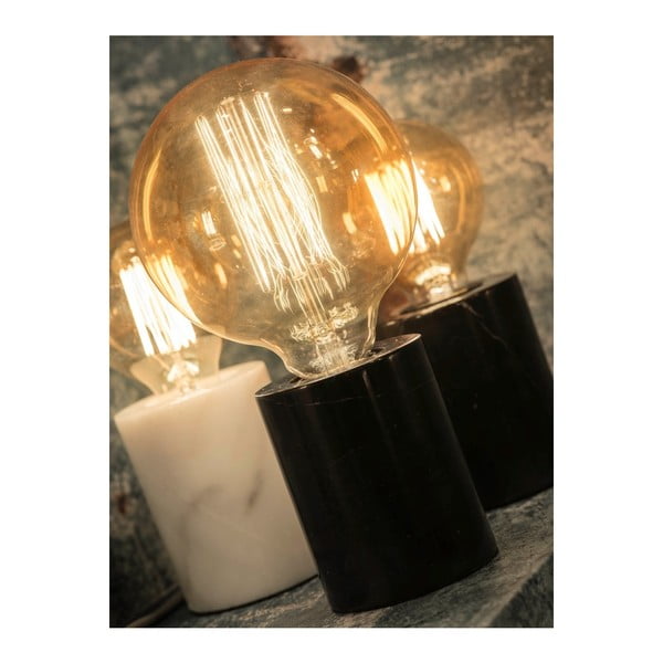 Fekete asztali lámpa (magasság 10 cm) Athens – it's about RoMi-image-3