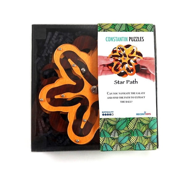 Logikai játék Star Path – RecentToys-image-3