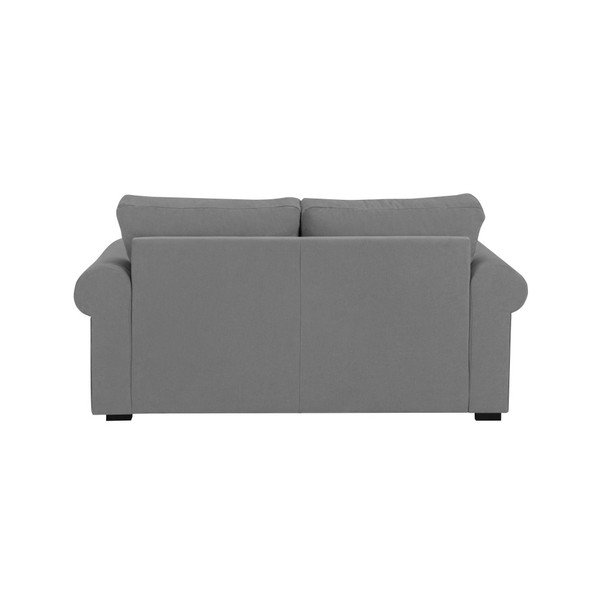 Hermes világosszürke kanapé, 104 cm - Windsor & Co Sofas-image-4