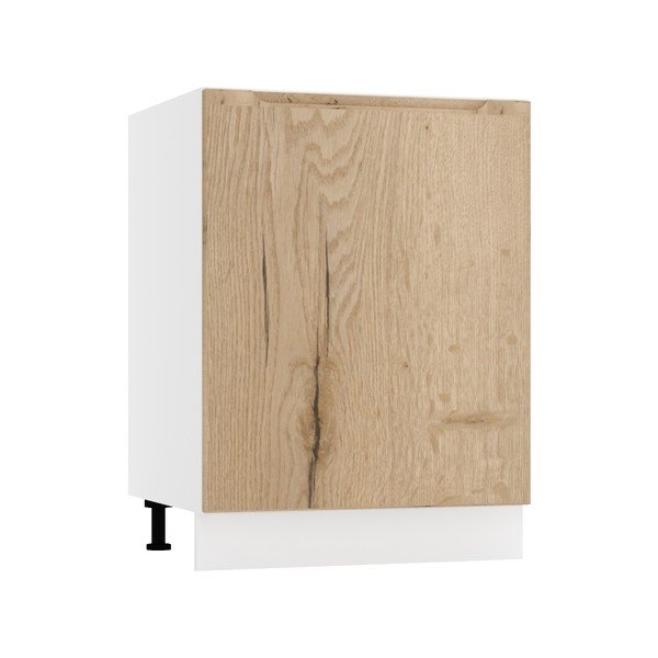 Alsó konyhaszekrény (szélesség 60 cm) Nico – STOLKAR
