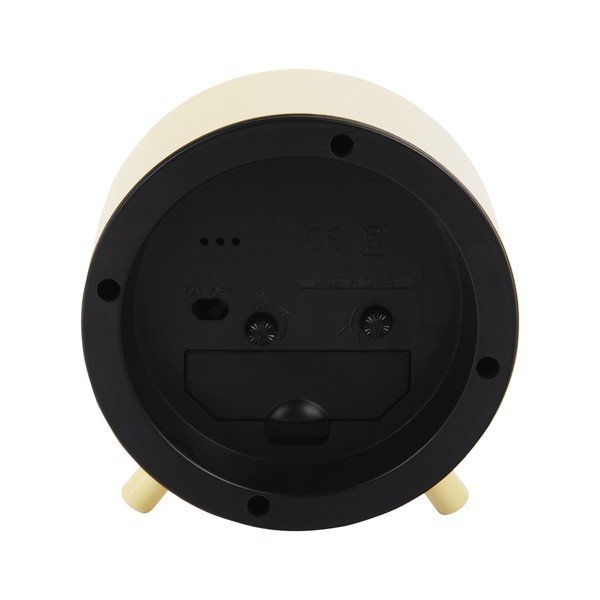 Ébresztőóra ø 11,5 cm Gradient – Karlsson-image-3