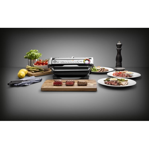 Kontakt grillsütő OptiGrill+ – Tefal-image-4