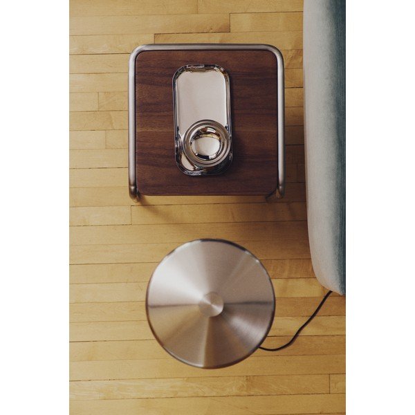 Rozsdamentes acél szervírozó tálca szett 2 db-os 15x29 cm Nirela – Kave Home-image-3