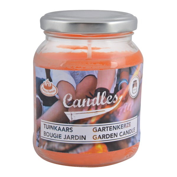 Garden 4 db kerti illatgyertya, égési idő 36 óra - Esschert Design-image-4