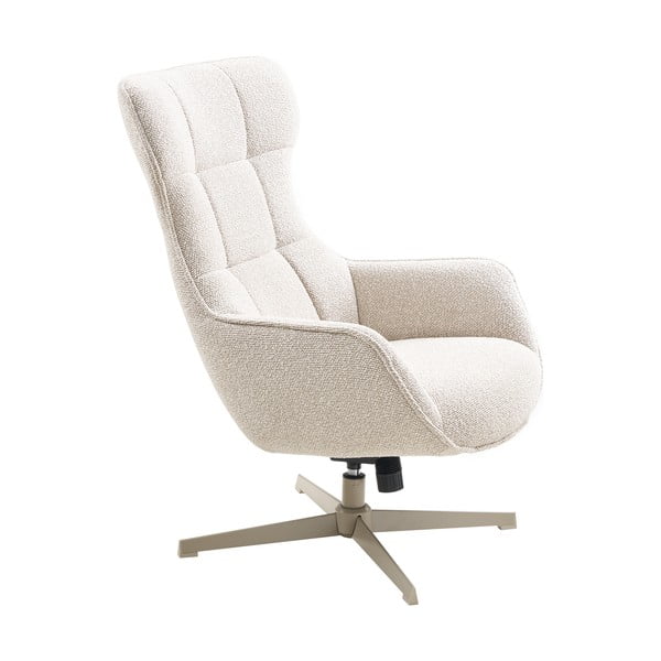 Krémszínű fotel Turin – House Nordic-image-3