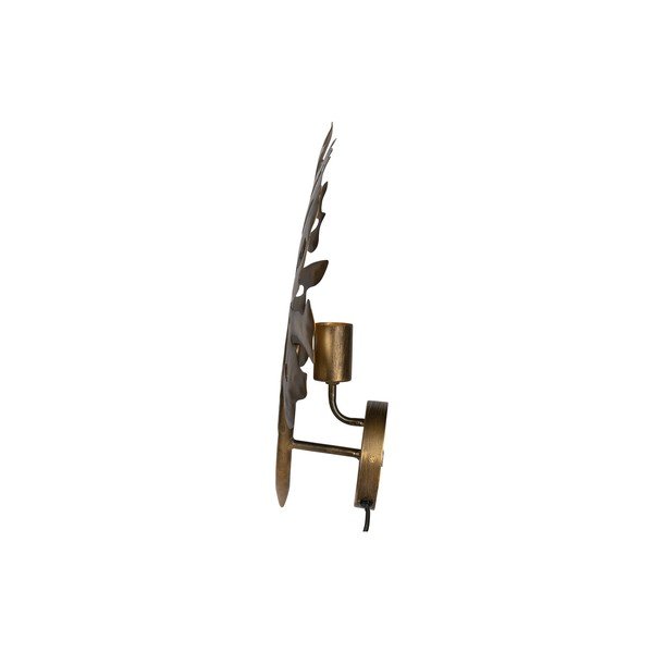 Antique Brass aranyszínű falilámpa - BePureHome-image-3