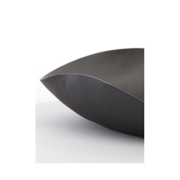 Fém dekoratív tálca 32x33 cm Anzio – Light & Living-image-1