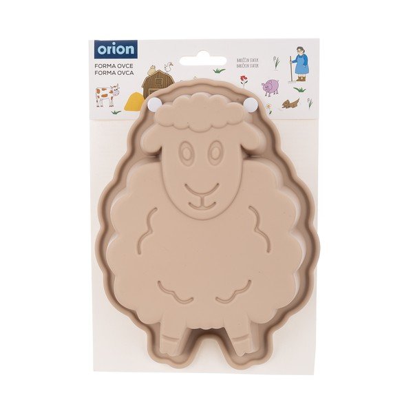 Szilikon sütőforma 20x16 cm Statek – Orion-image-3