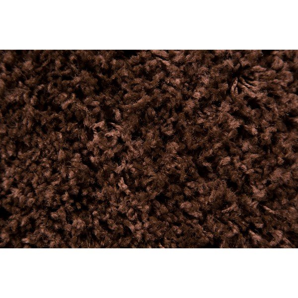 Cariboo Brown barna szőnyeg, 60 x 110 cm - Flair Rugs-image-3