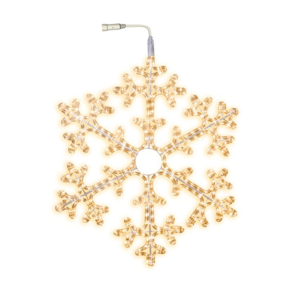 Snowflake Chain világító csillag, Ø 50 cm - Best Season