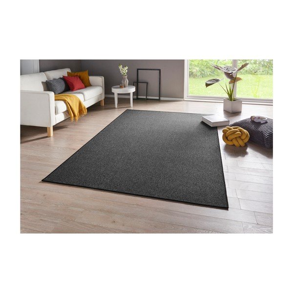 Casual 3 részes antracitszürke futószőnyeg szett - BT Carpet-image-4