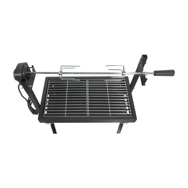 Barbecue motoros grillsütő, hosszúság 60 cm - Cattara-image-3
