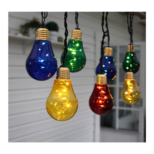 New Glow LED fényfüzér, hosszúság 3,6 m - Star Trading-image-3