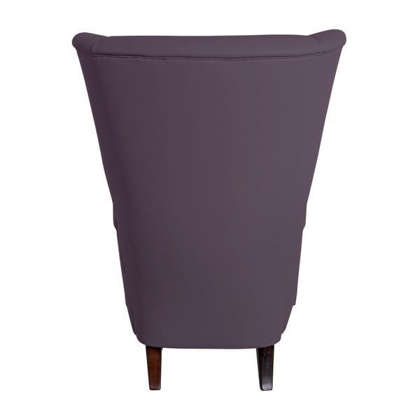 Agnetha lila füles fotel - Max Winzer-image-4