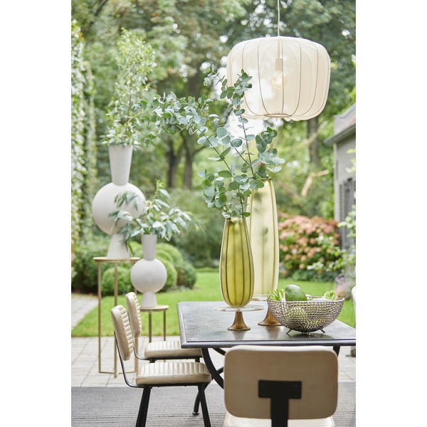 Fém virágtartó állvány ø 30 cm Retiro – Light & Living-image-2