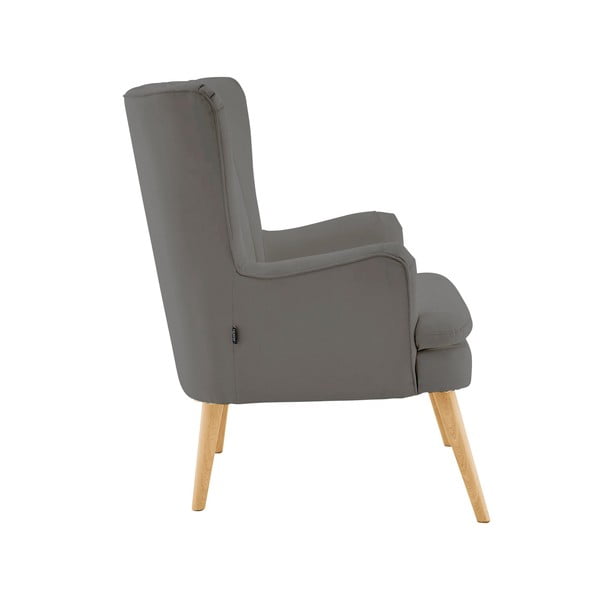 Szürke fotel Zenia - Støraa-image-3